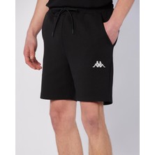 Jose Short Erkek Siyah Regular Fit Şort