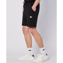 Jose Short Erkek Siyah Regular Fit Şort