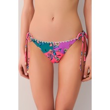 Suwen Sunny Ince Bağcıklı Bikini Alt