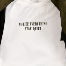 Modi Clas Petek Desenli-Göğüs Fermuarlı Ceket-T-Shirt Baskılı-Kargo Cepli Pantolon-3 Lü Erkek Çocuk Takımı