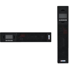 Inform Sınus Evo 1kva (2X9AH) Rack Mount 6/14DK Onlıne Ups
