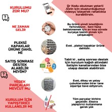 Good Sign 180 Mini Figür Vitrin Dolabı,pleksi Kapaklı Minyatür Figürler,akrilik Kapaklı Oyuncak Rafı, Küçük Aksiyon Figür Rafı