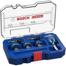 Bosch Delik Açma Testeresi Expert Tct Sm (6 Parça) - 2608900502