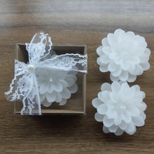 Mood And Fresh Lotus Mum - Düğün, Nikah, Nişan, Doğumgünü ve Söz Hediyeliği 10 Adet