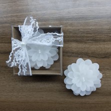 Mood And Fresh Lotus Mum - Düğün, Nikah, Nişan, Doğumgünü ve Söz Hediyeliği 10 Adet