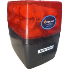8 Litre Pompasız Su Arıtma Cihazı