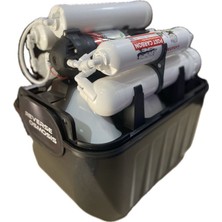 8 Litre Pompalı Su Arıtma Cihazı
