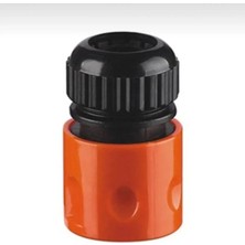 Medalyan Hortum Musluk Bağlantısı 3lü 1/2" MD-315