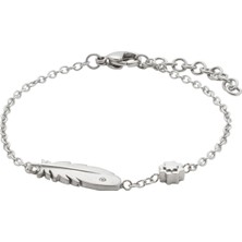 Energetix Tüy Motifli Manyetik Bileklik