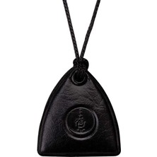 Hayrat Neşriyat Boyun Cevşeni - Siyah Renk (Cevşenü'l Kebir)