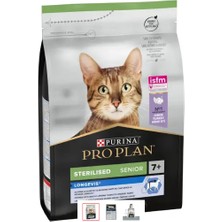 Purina Proplan Kısır Kedi Maması Hindi Etli 1 kg
