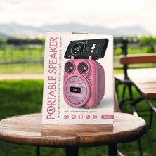 Bluetooth/usb/sd/fm Müzik Kutusu