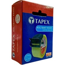 Tapex Koli Bantı Makinesi Küçük El Tipi