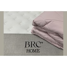 Brc Polar Yorgan Microfiber Pembe Tek Kişilik