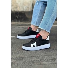 Maysolasta WG040 Siyah Erkek Casual Ayakkabı