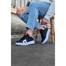 Maysolasta WG040 Siyah Erkek Casual Ayakkabı