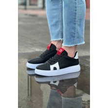 Maysolasta WG040 Siyah Erkek Casual Ayakkabı