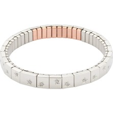 Energetix Parıldayan Yıldızlarla Esnek Manyetik Bileklik