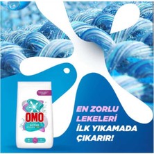Omo Active Beyaz ve Renkliler 9 kg x 2 Adet