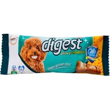 Gnawlers Digest More Dental Prebiyotik Köpek Ödülü 15 gr