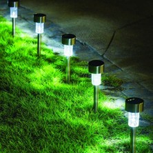 Solarburda 3W Solar Camlı Çim Armatürü