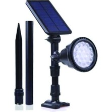 Solarburda 30W Solar Çim Armatürü