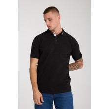Lacoste Polo Paris  Özel Seri Siyah Regular  Fit