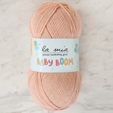 La Mia Baby Boom Somon El Örgü ipi - 1873 - 34146