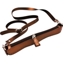 Angel Çanta Aksesuar Atina Model Bakır Renk Çanta Yapım Seti Gümüş Metalli