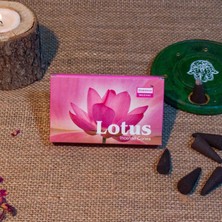 Lotus Kokulu Konik Tütsü