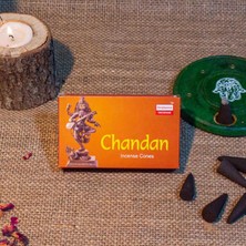 Chandan Kokulu Konik Tütsü