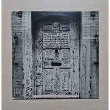 Ringo Starr - Ringo's Rotogravure - 1976 - Dönem Baskı Plak - Longplay - Lp