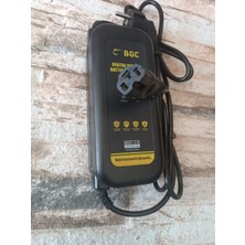 Bgc Şarj Cihazı Elektrikli Bisiklet 48V 20AH (Dolum Göstergeli)