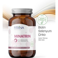 Fıtrina Mınatrın 60 Kapsül