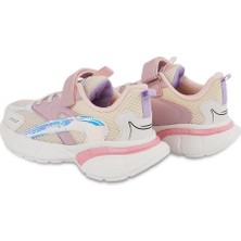 Cihan Shoes Garantili  Ortopedik Sneaker Çocuk Spor Ayakkabı 31-32-33-34-35-36 Numara Somon Renk