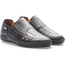 Moda Ayakkabı 410 Gmz Syh-Taba Erkak Casual Ayakkabı