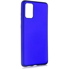 Israh Samsung Galaxy S20 Plus Için Uyumlu Yummuşak Premier Kapak Kılıf