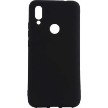Israh Redmi 7 Için Uyumlu Kılıf Renkli Soft Yumuşak Kapak Premier Silikon
