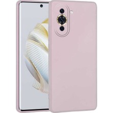Huawei Nova 10 Cep Telefonu Için Uyumlu Kılıf Premier Esnek Koruma Yumuşak Renkli Kapak