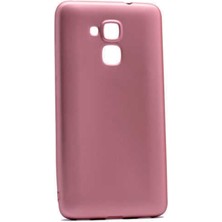 Huawei Honor Gt3 Için Uyumlu Kılıf Yumuşak Soft Renkli Kapak Premier Silikon