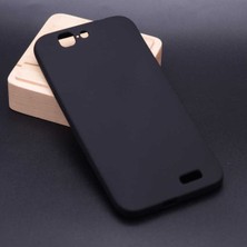 Huawei Ascend G7 Için Uyumlu Renkli Yumuşak Silikon Kılıf Premier Kapak