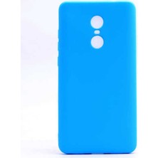 Redmi Note 4x Cep Telefonu Için Uyumlu Kılıf Premier Yumuşak Renkli Silikon Kapak