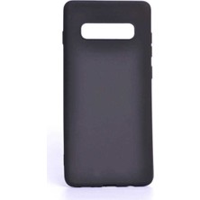 Israh Samsung Galaxy S10 Için Uyumlu Kılıf Yumuşak Soft Renkli Kapak Premier Silikon