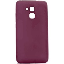 Huawei Gt3 Için Uyumlu Kılıf Premier Yumuşak Renkli Silikon Kapak
