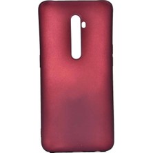 Oppo Reno 2 Cep Telefonu Için Uyumlu Kılıf Premier Yumuşak Renkli Silikon Kapak