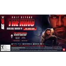 Wwe 2K25 – Playstation 5