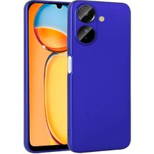 Israh Redmi 13C Için Uyumlu Kılıf Premier Silikon Kapak