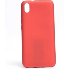 Israh Redmi 7A Cep Telefonu Için Uyumlu Kılıf Premier Yumuşak Renkli Silikon Kapak