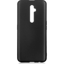 Oppo Reno 2z Için Uyumlu Kılıf Premier Yumuşak Renkli Silikon Kapak