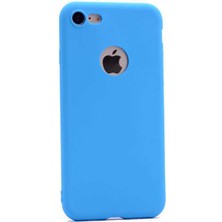Apple iPhone Se/7/8 Için Uyumlu Yummuşak Premier Kapak Kılıf
